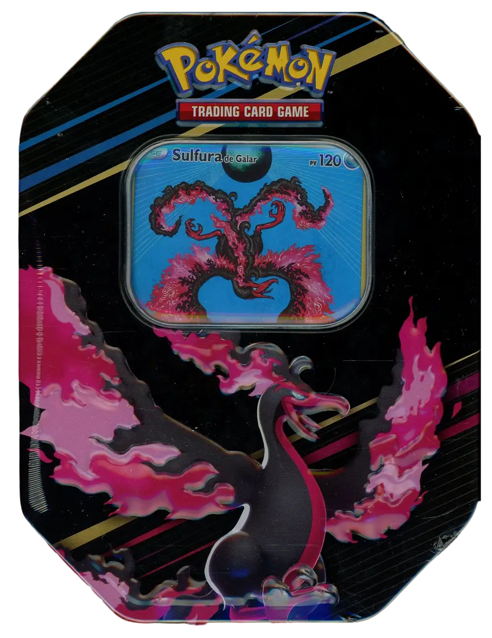 Pokébox EB12.5 Zénith Suprême