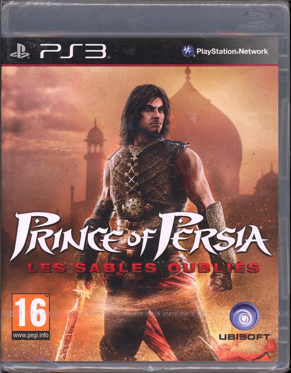 Jeu PlayStation 3 Prince of Persia Les Sables Oubliés