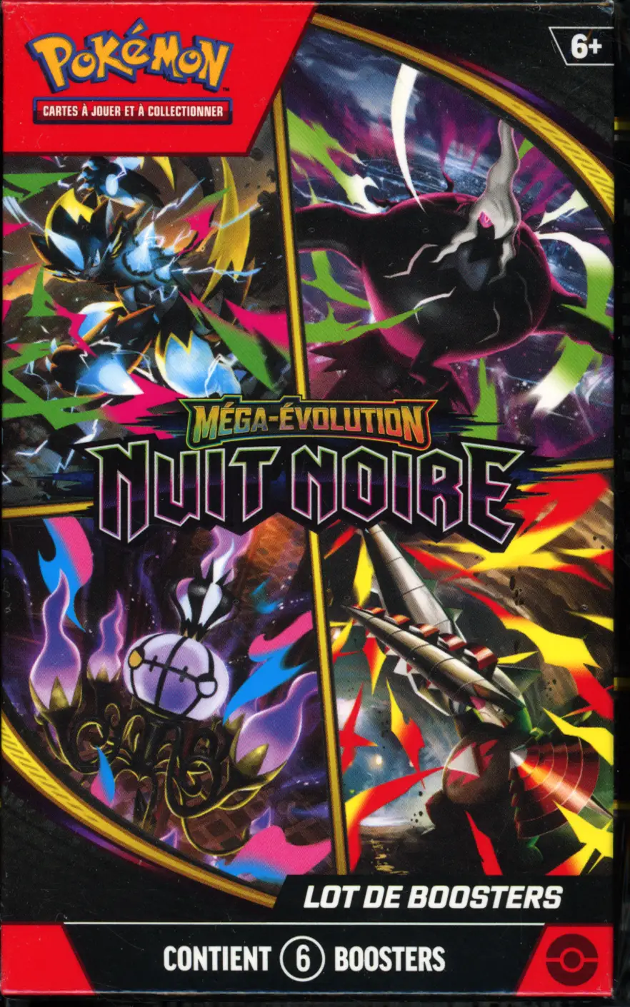 Bundle ME5 Nuit Noire