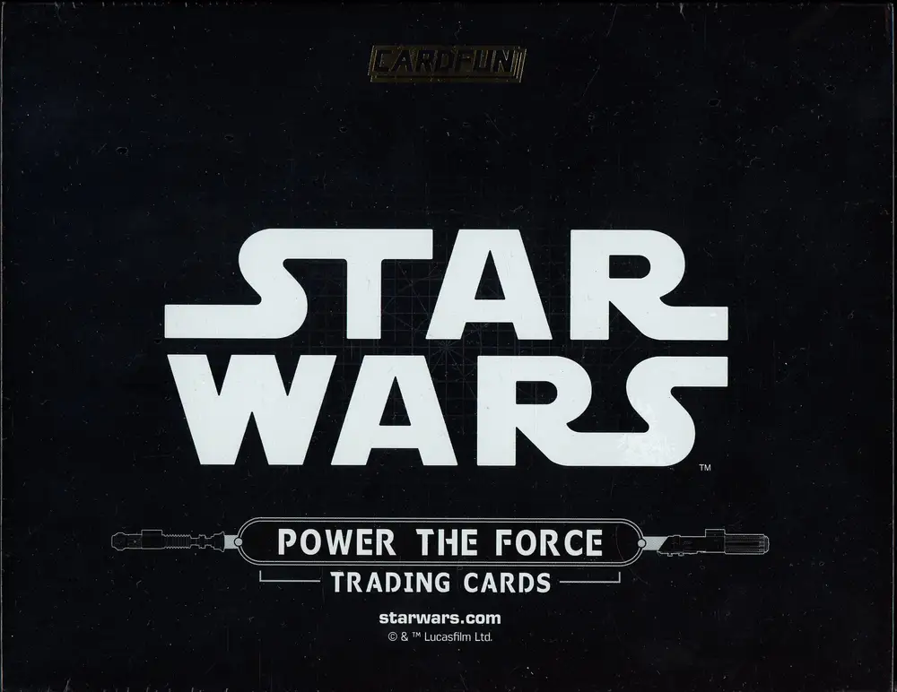Display Star Wars Power The Force