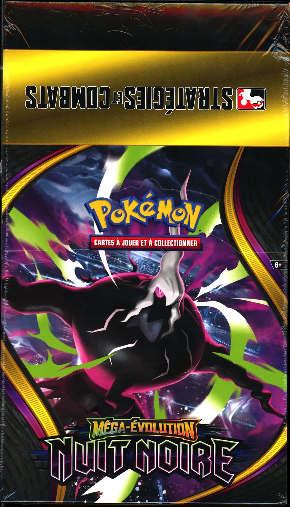 Display Bundle Kit AP ME5 Nuit Noire