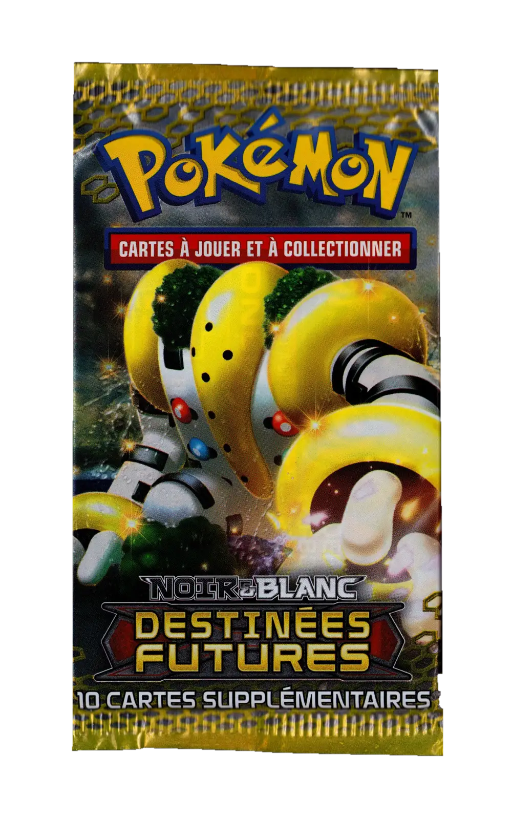 Booster Noir & Blanc Destinées Futures