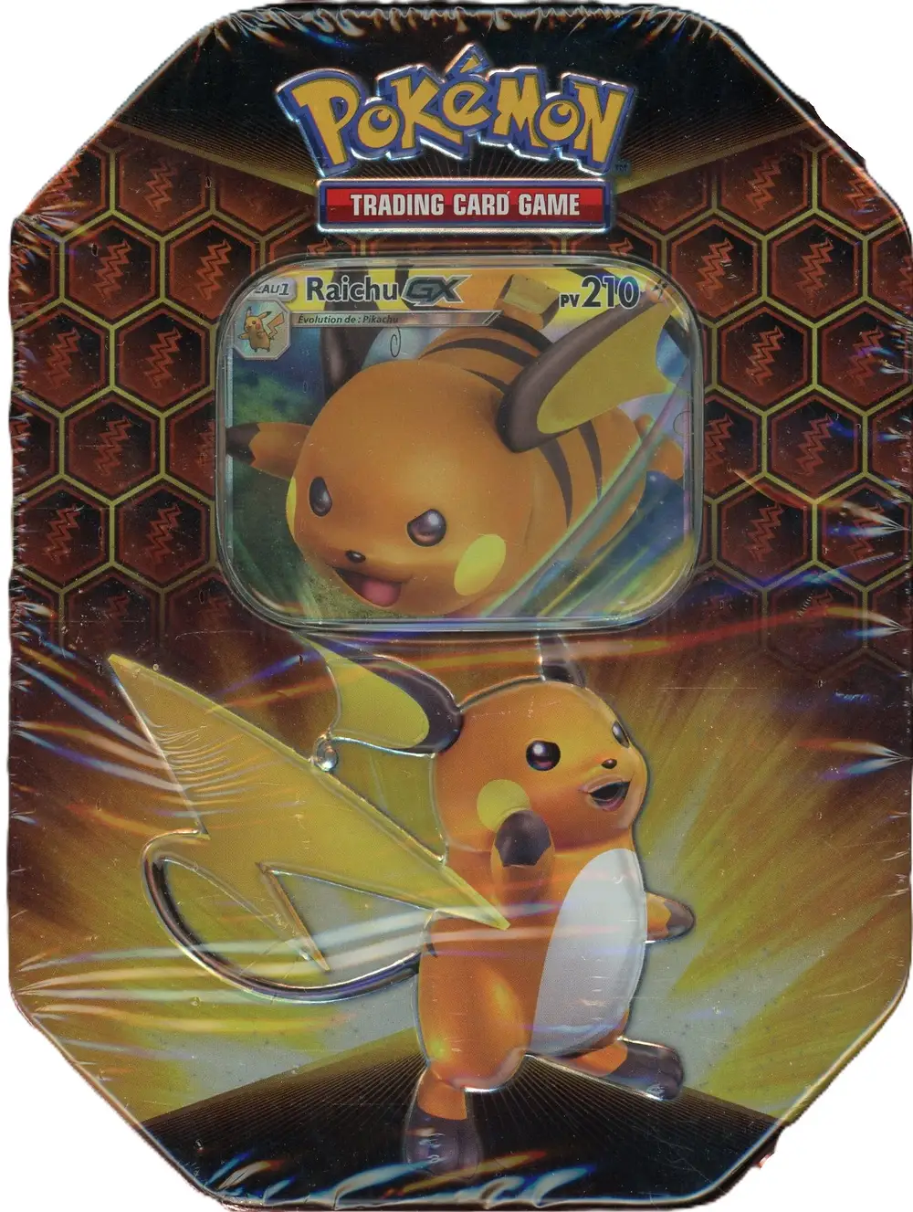 Pokébox SL11.5 Destinées Occultes