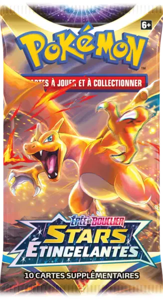 Booster EB9 Stars Etincelantes