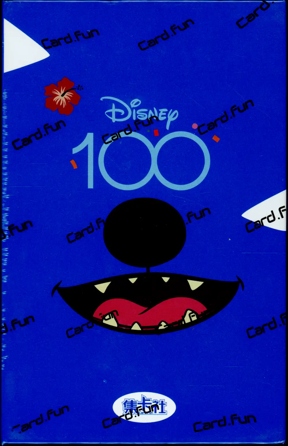 Display Disney 100 Lilo & Stitch