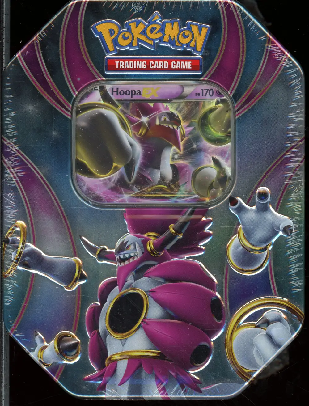 Pokébox Hoopa V