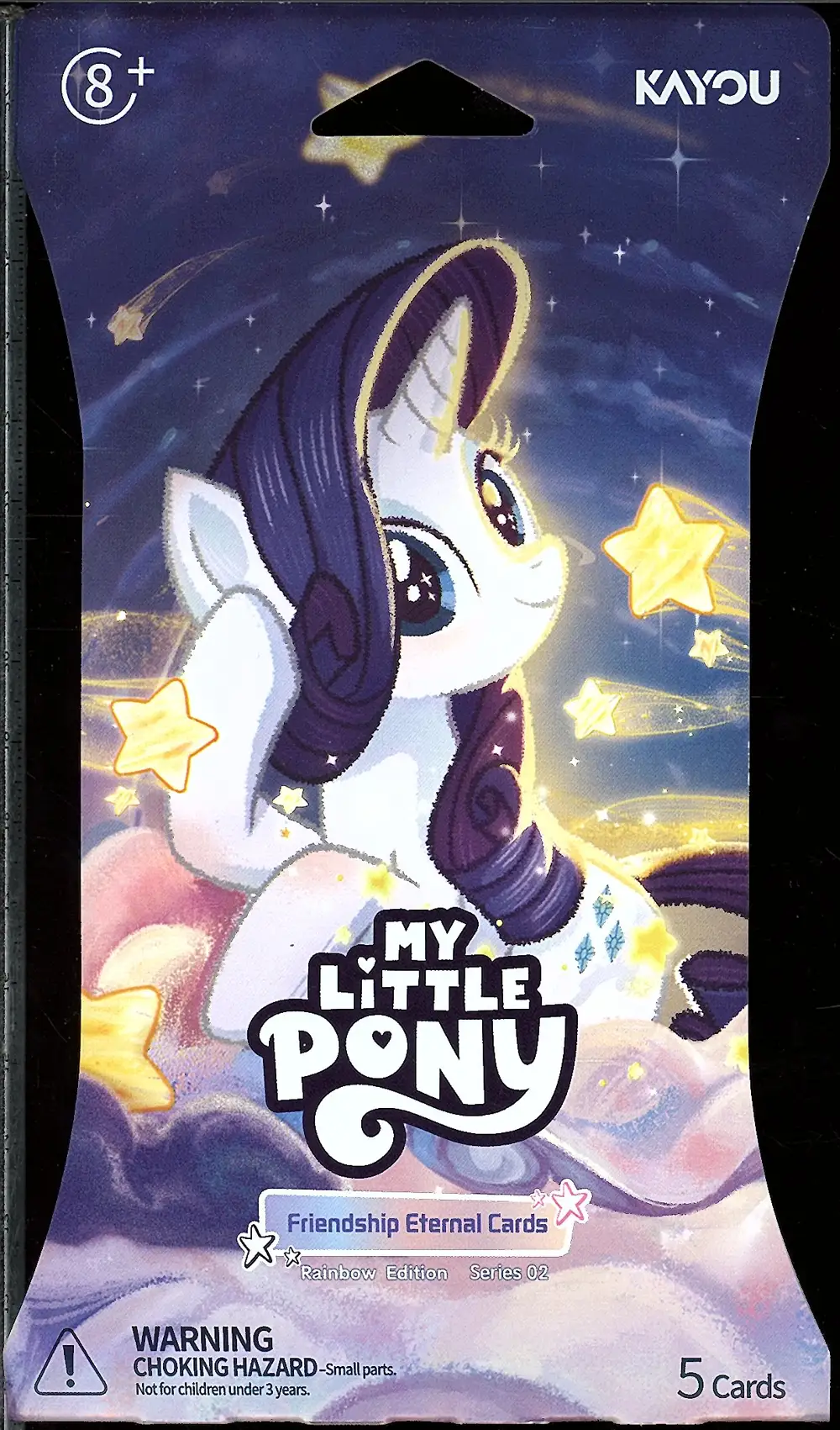 Booster Blister My Little Pony