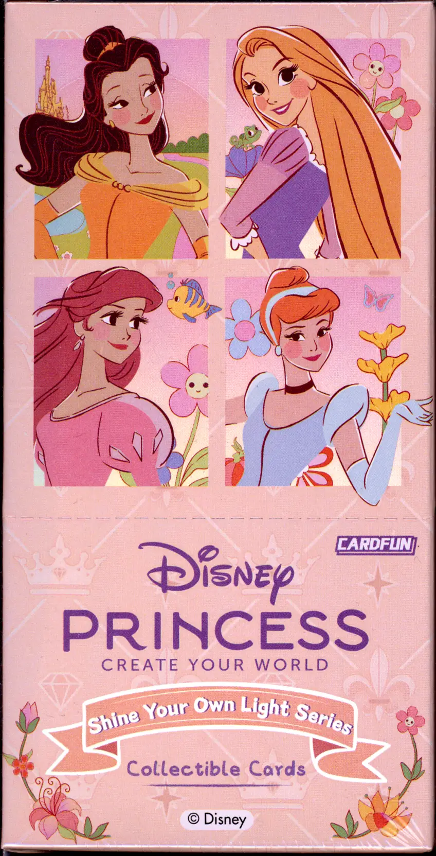 Display Disney Princess Vol.2