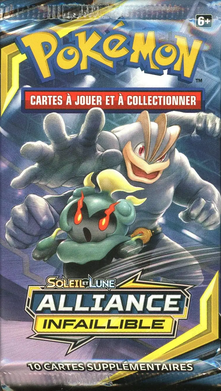 Booster SL10 Alliance Infaillible
