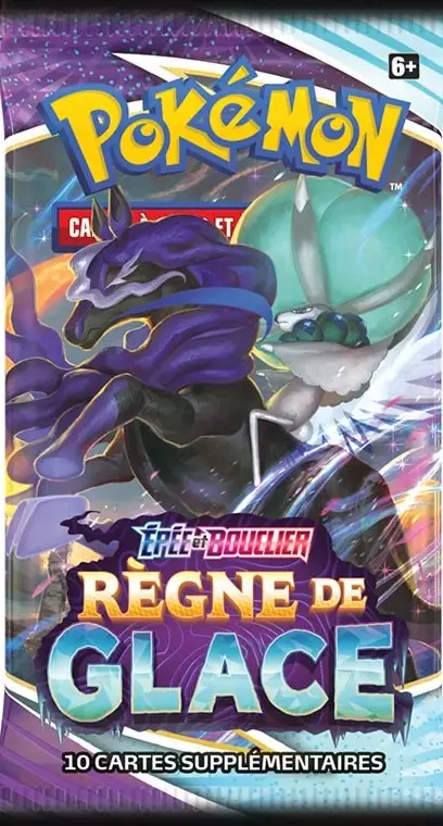 Booster EB6 Règne de Glace