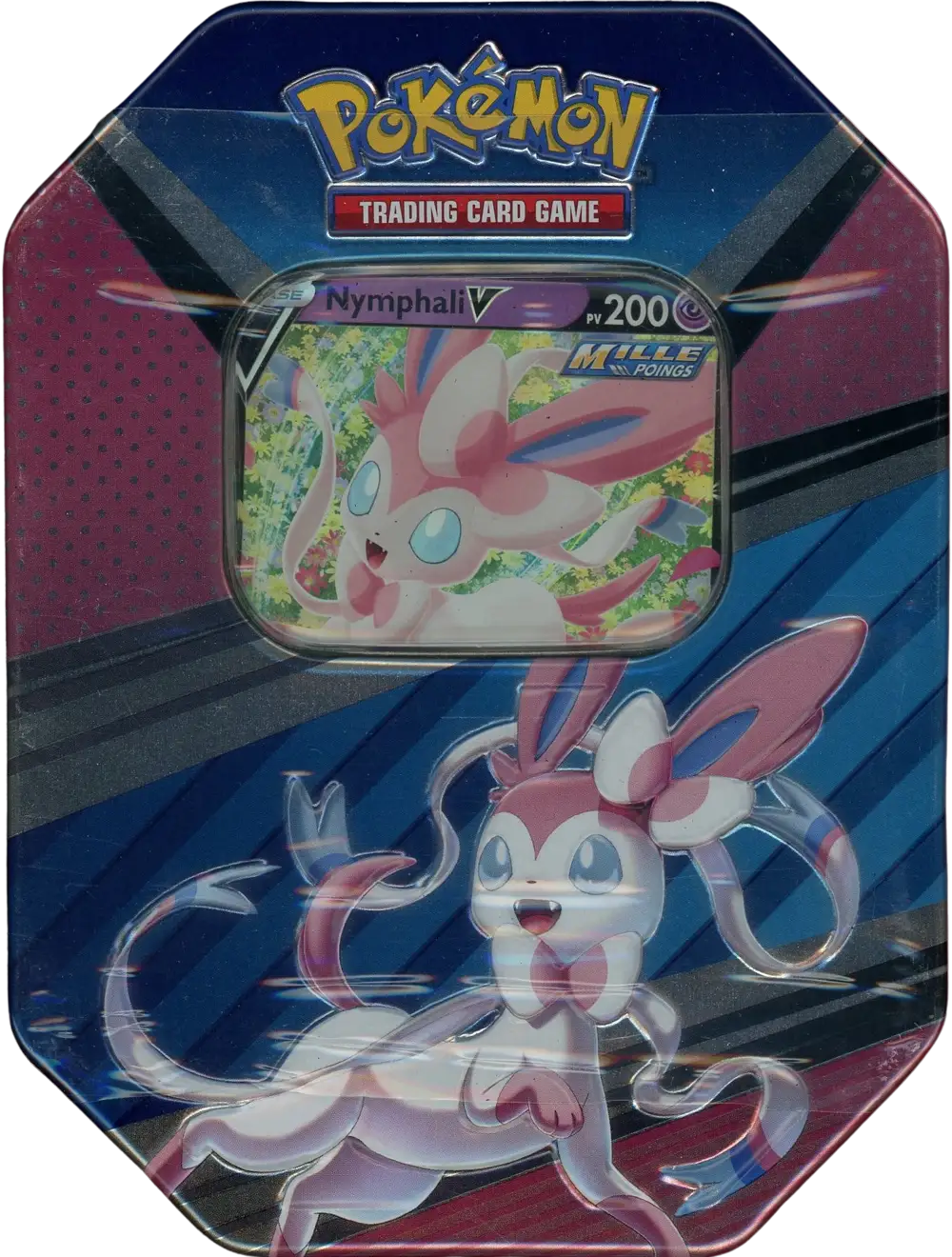 Pokébox Epée et Bouclier Nymphali V