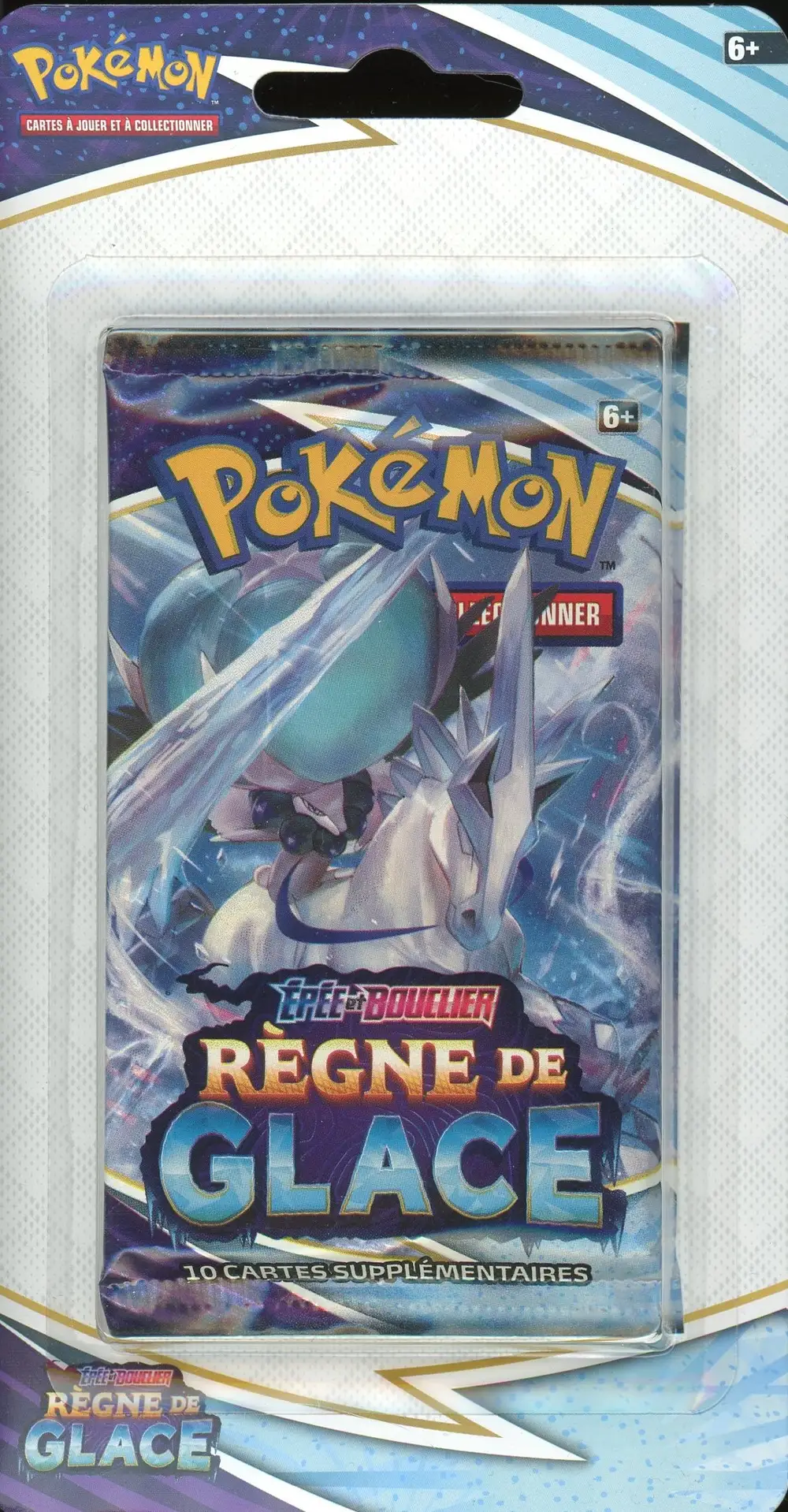 Booster Blister EB6 Règne de Glace