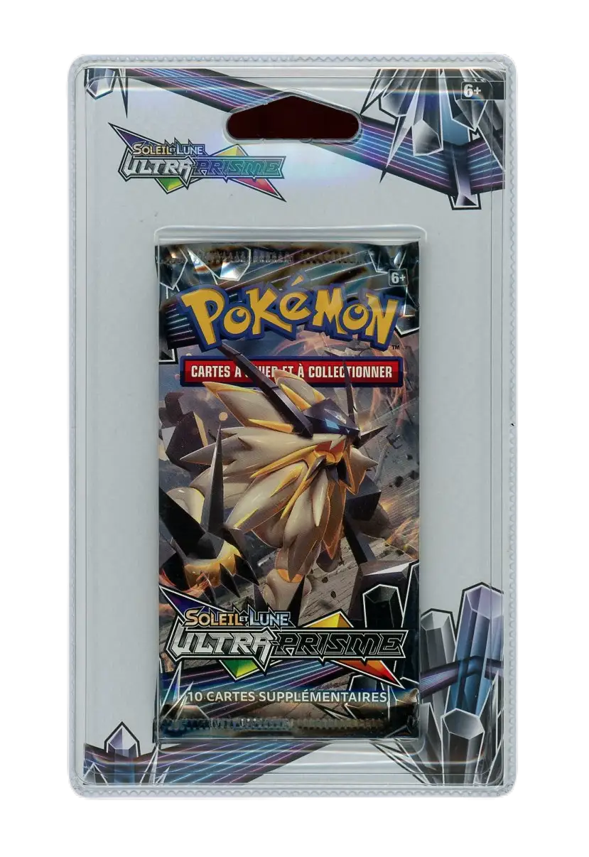 Booster Blister SL5 Ultra-Prisme