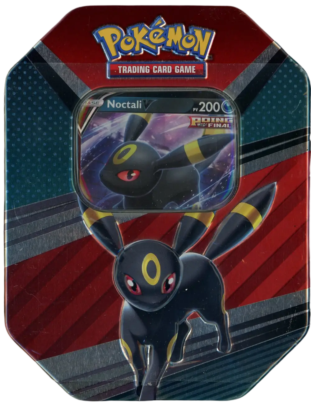 Pokébox Epée & Bouclier Noctali V