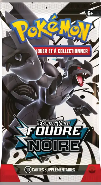 Booster EV10.5 Foudre Noire