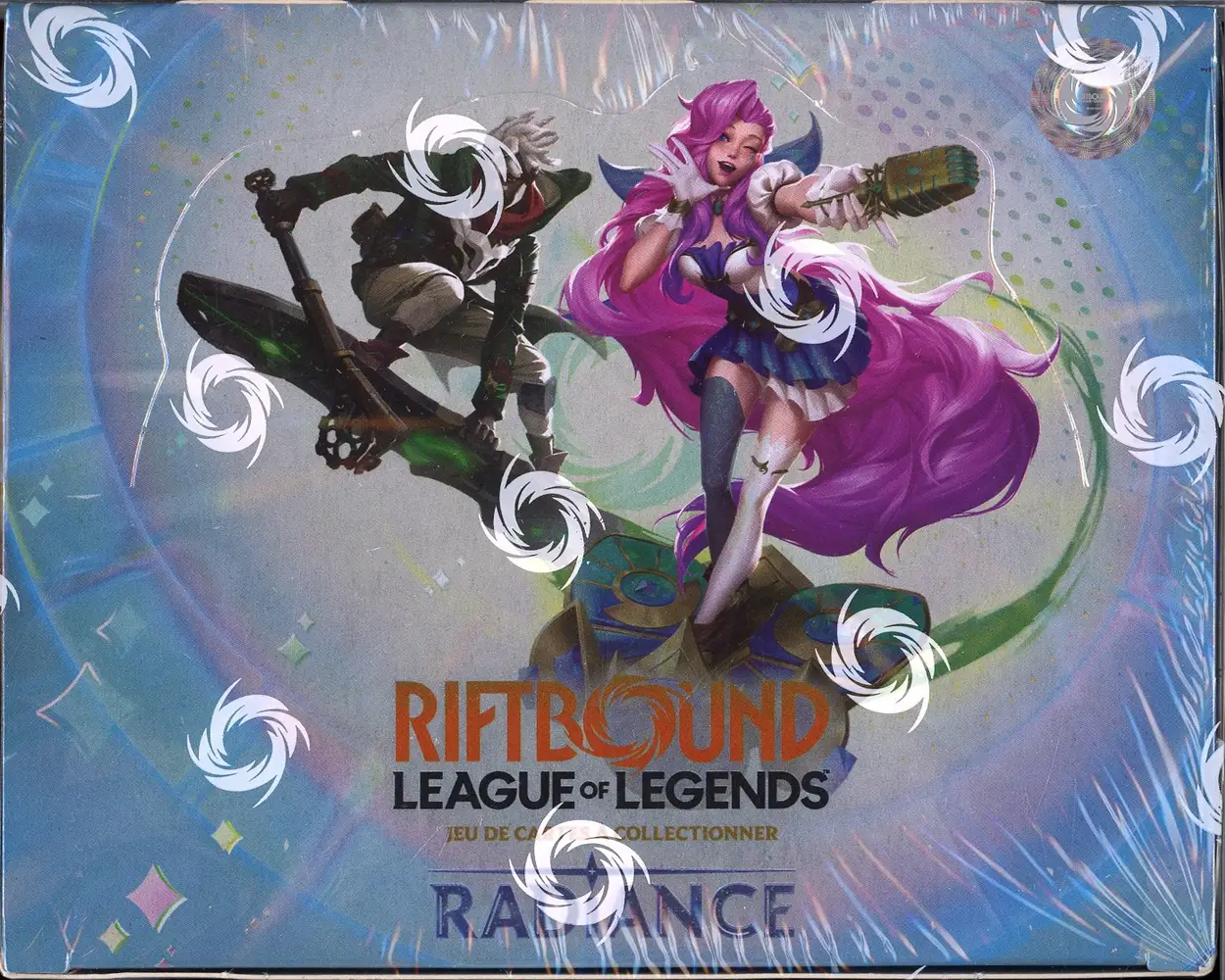Display Riftbound Radiance