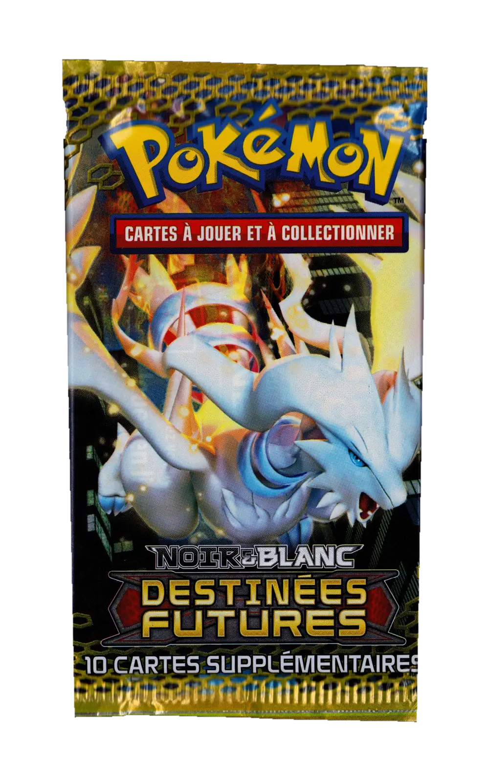 Booster Noir & Blanc Destinées Futures