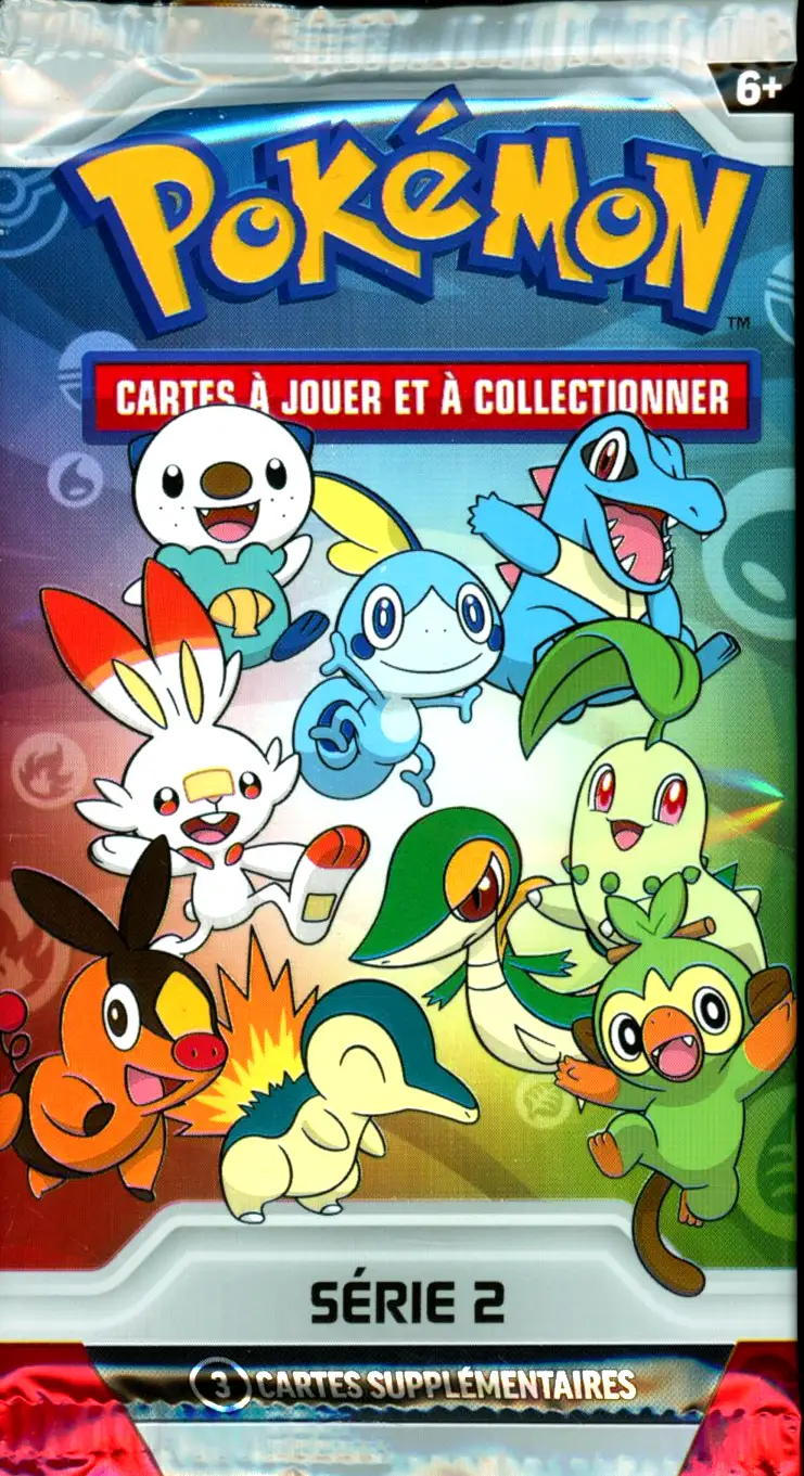 Booster Premiers Partenaires Série 2