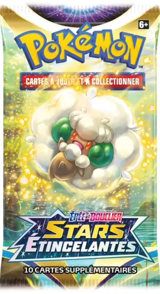 Booster EB9 Stars Etincelantes
