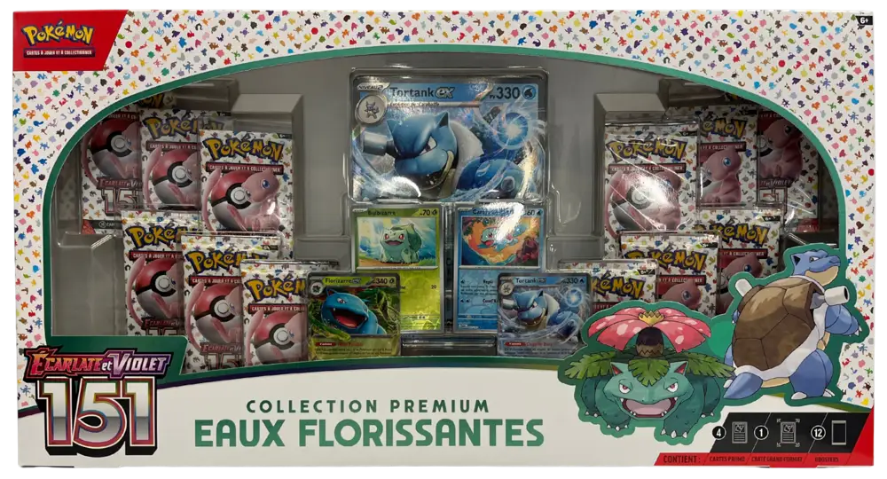 Coffret EV3.5 151 Eaux Florissantes