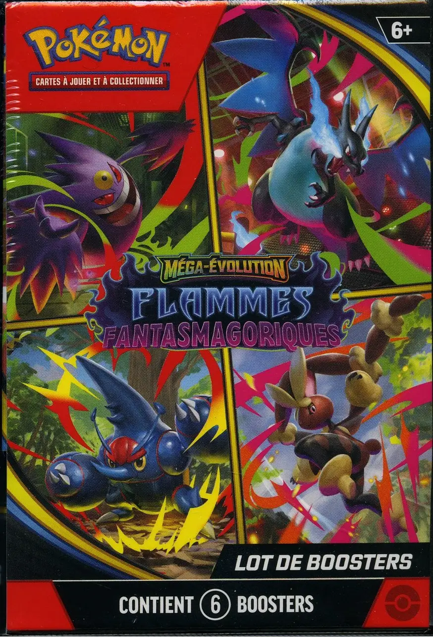 Bundle ME2 Flammes Fantasmagoriques