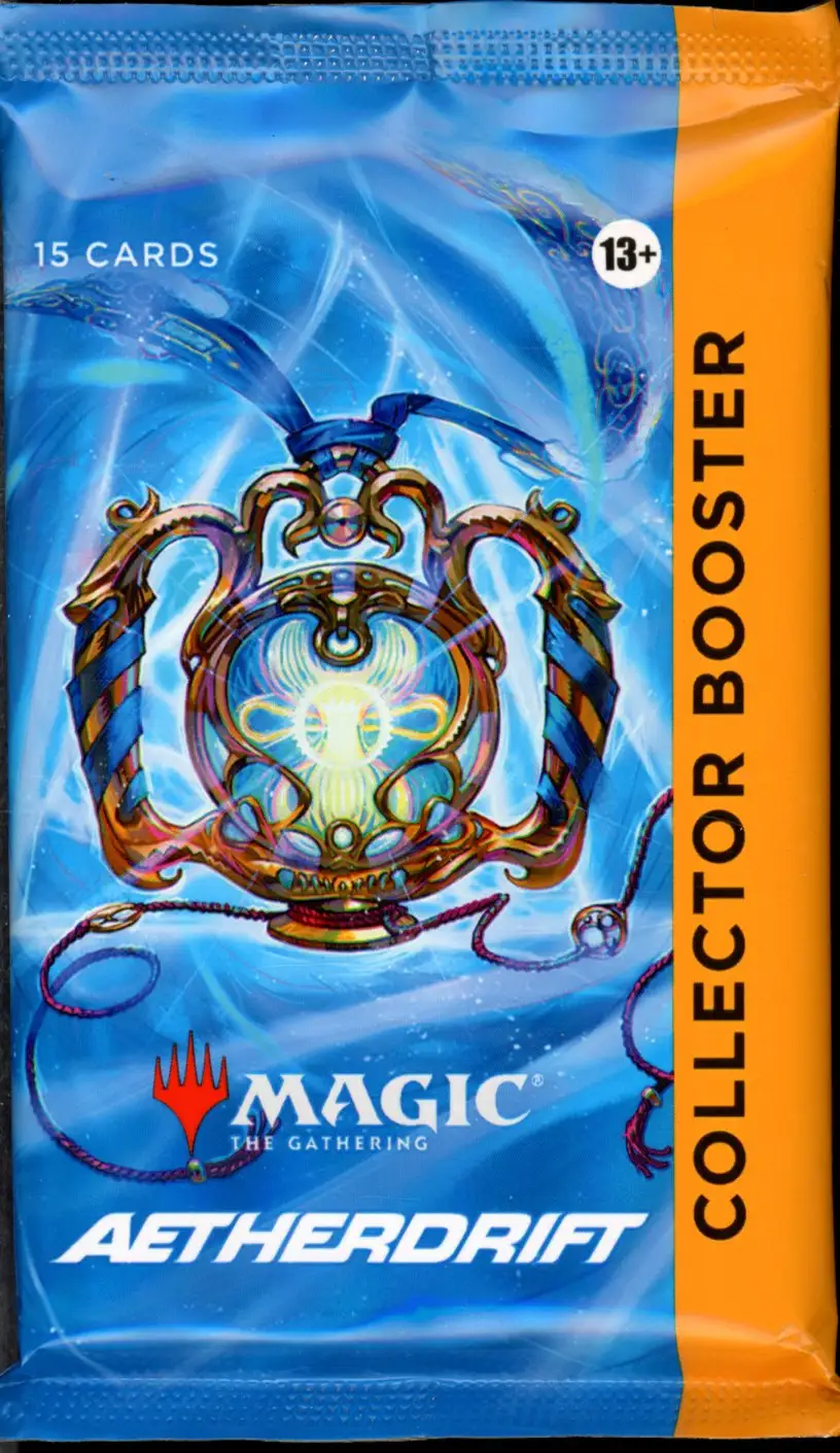 Booster Collector Aetherdrift