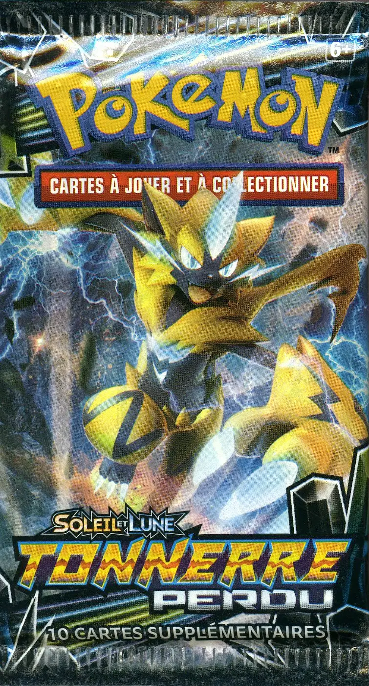 Booster SL8 Tonnerre Perdu