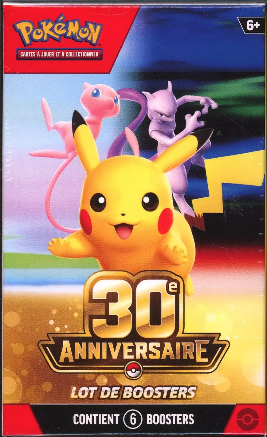 Bundle 30e Anniversaire