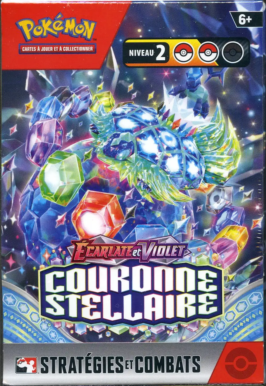 Bundle Kit AP EV7 Couronne Stellaire