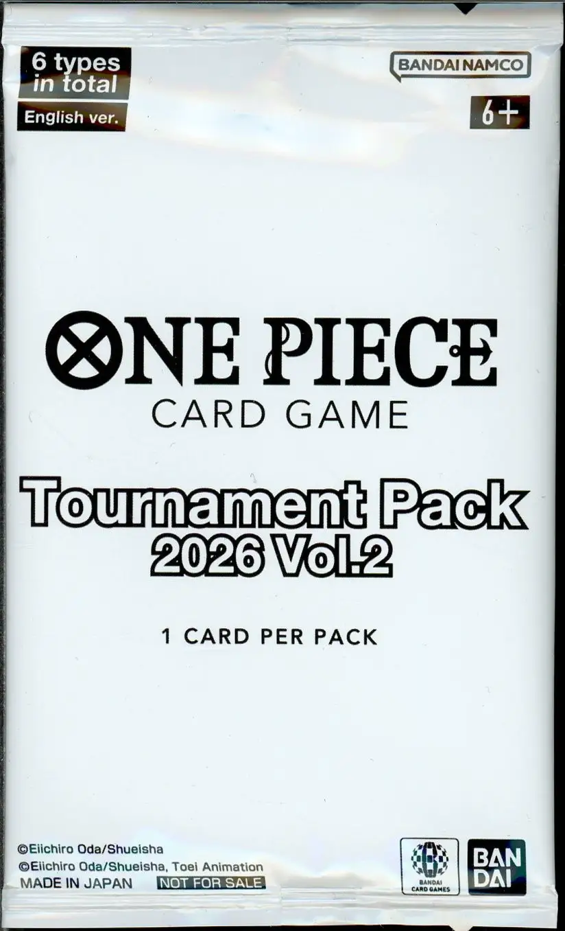 Booster Tournament Pack 2026 Vol.2