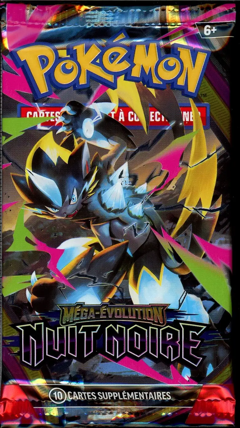 Booster ME5 Nuit Noire