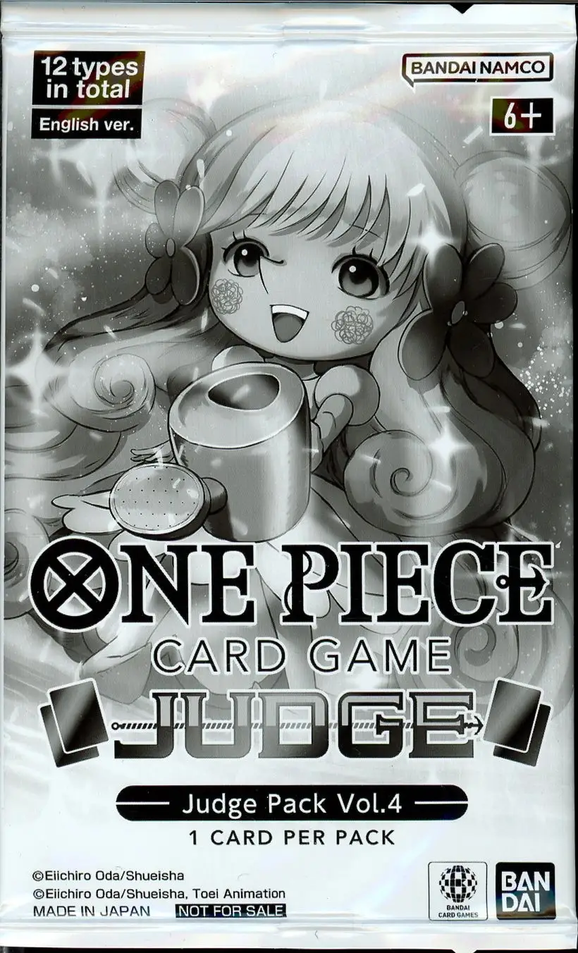 Booster Judge Pack Vol.4