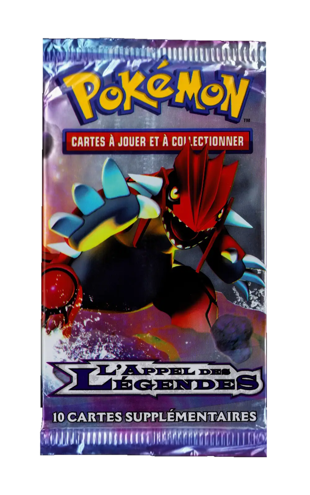 Booster L'Appel des Légendes