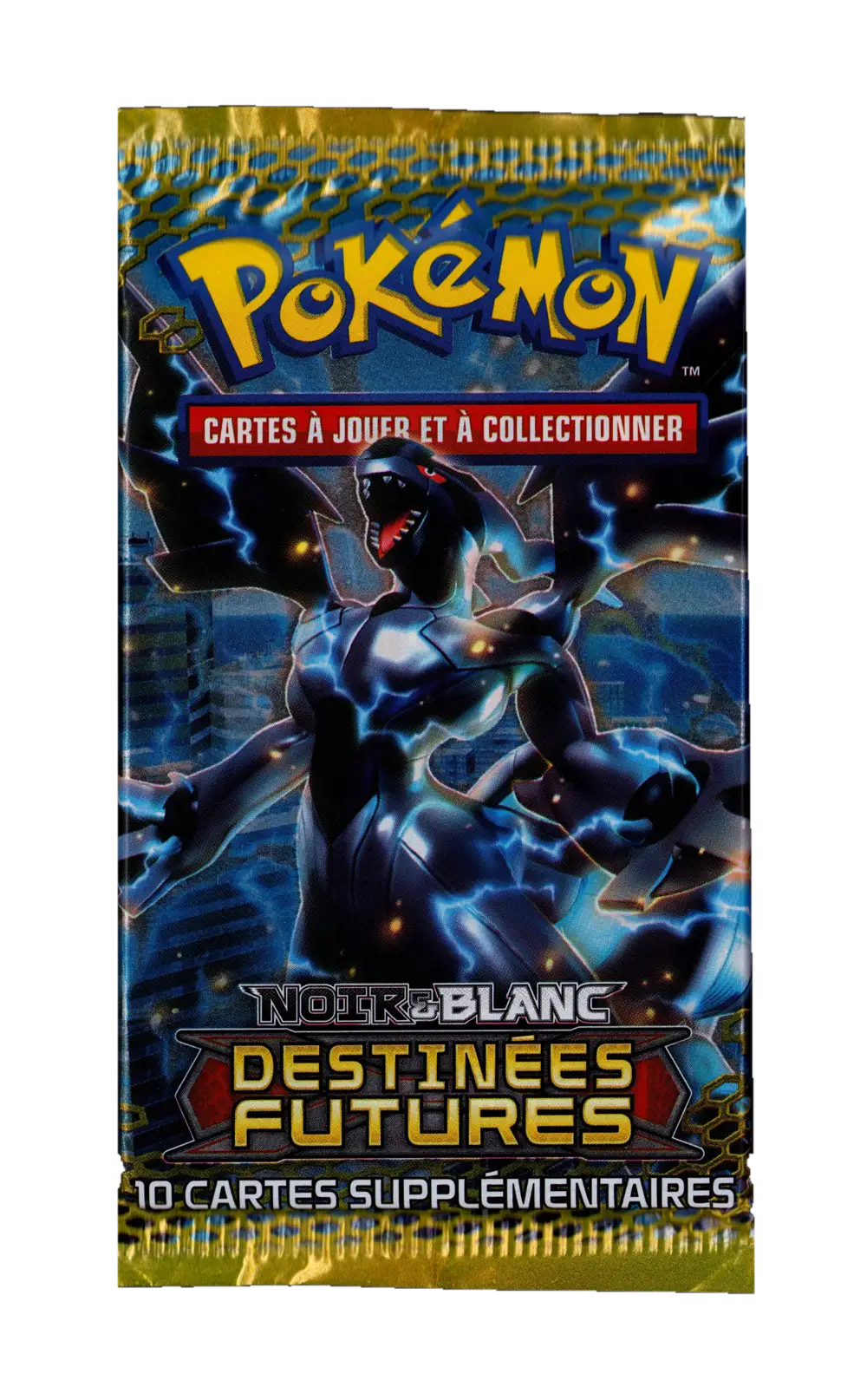 Booster Noir & Blanc Destinées Futures