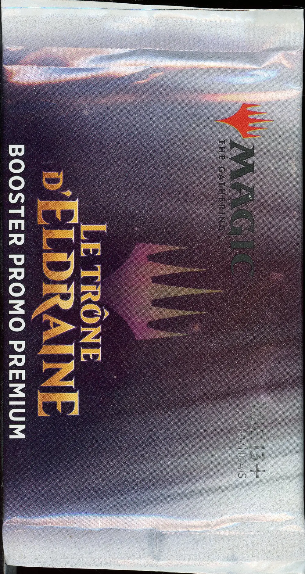 Booster Promo Premium Le Trône d'Eldraine