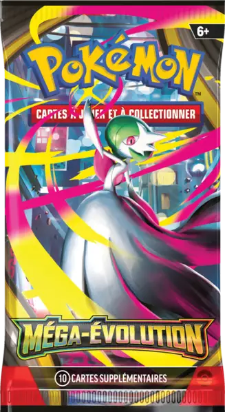 Booster ME1 Méga-Evolution
