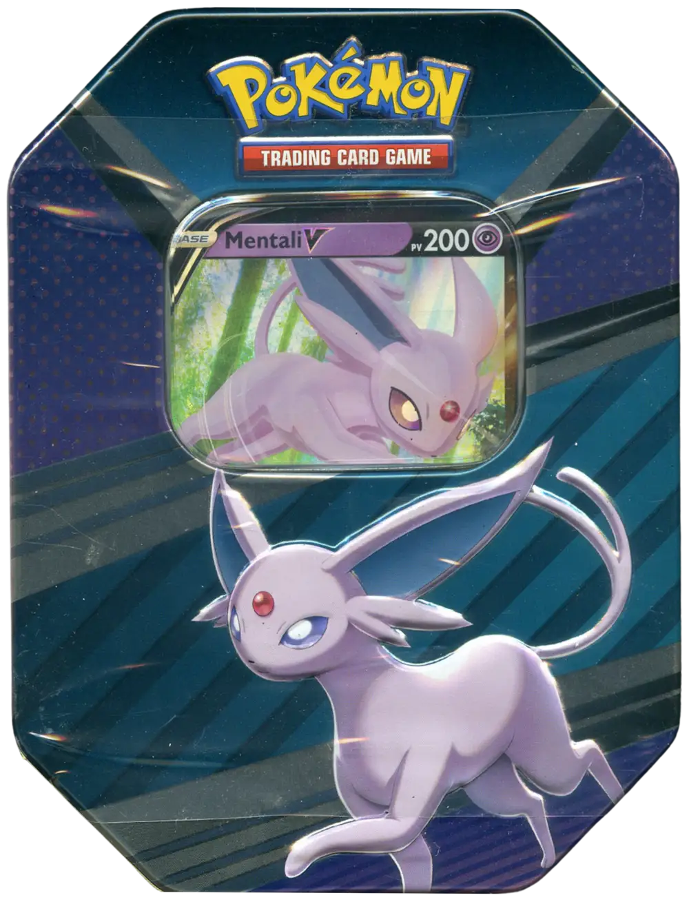 Pokébox Epée & Bouclier Mentali V