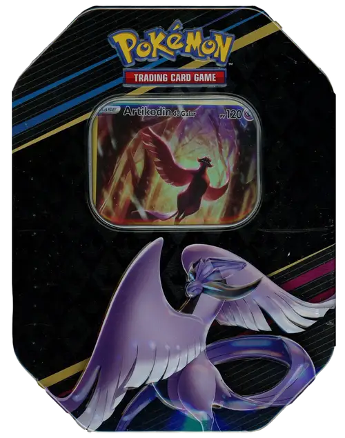 Pokébox EB12.5 Zénith Suprême