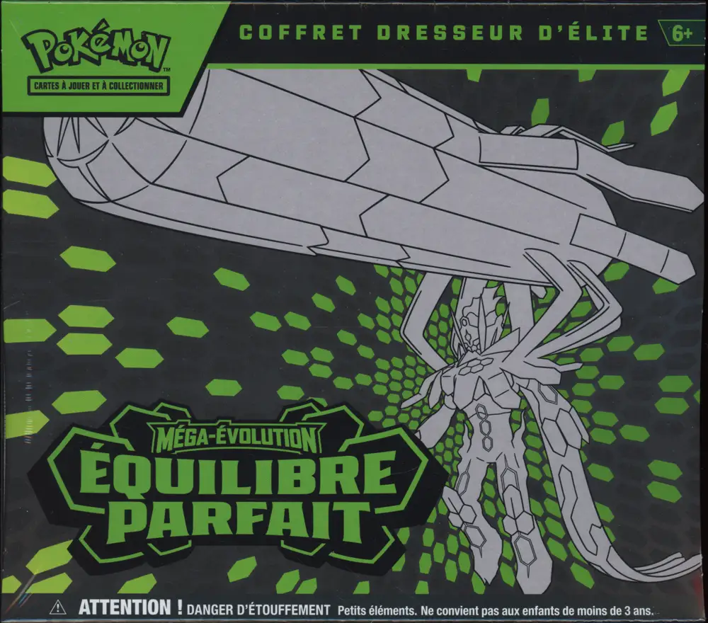 ETB ME3 Equilibre Parfait