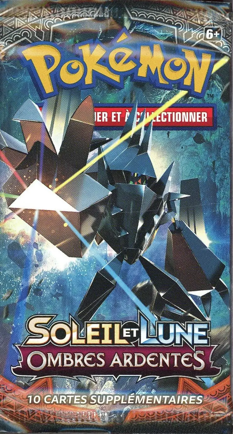 Booster SL3 Ombres Ardentes