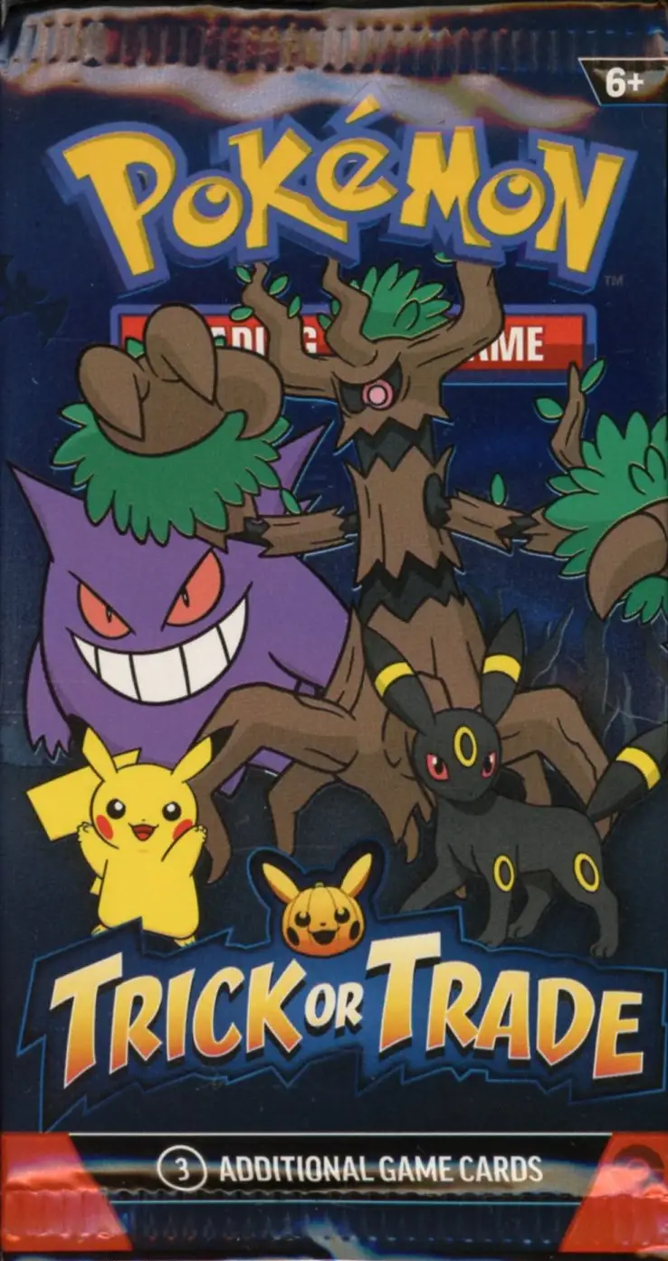Booster Trick or Trade