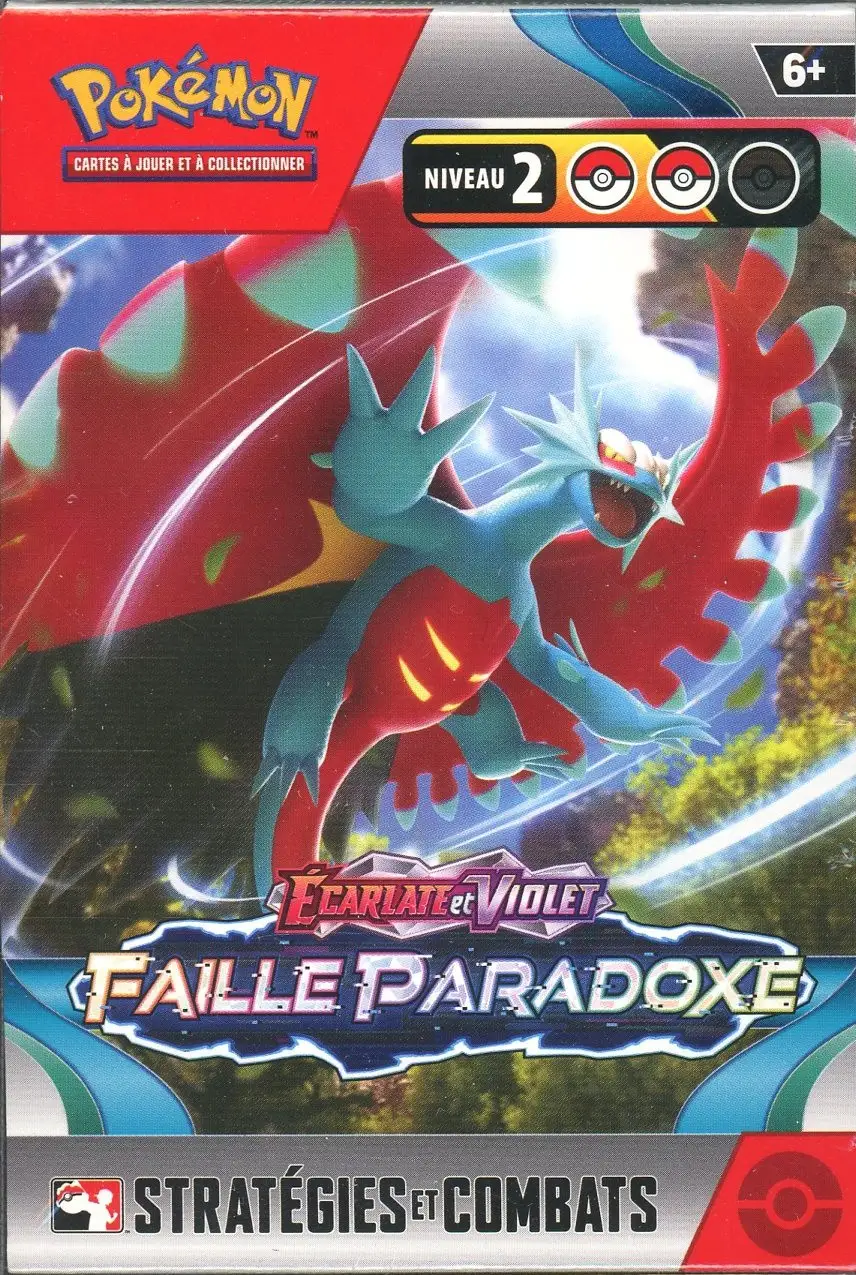 Bundle Kit AP EV4 Faille Paradoxe