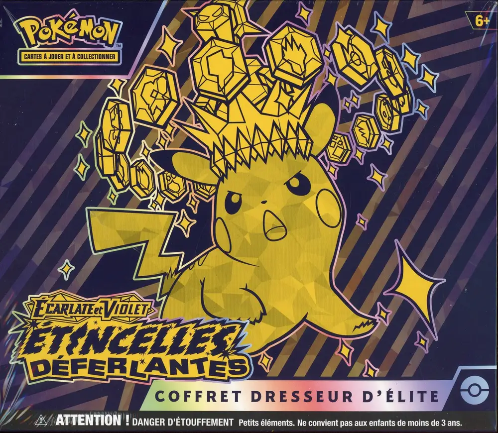 ETB EV8 Etincelles Déferlantes