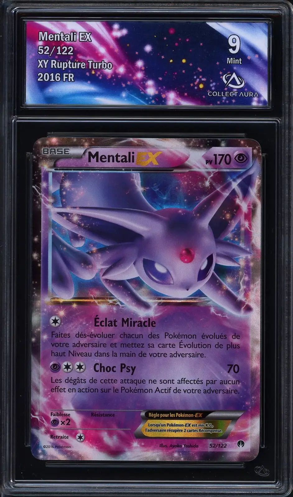 CA 9 Mentali Ex