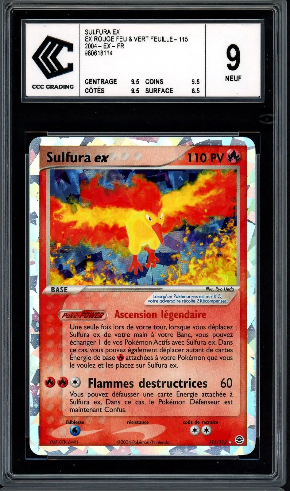 CCC 9 Sulfura Ex