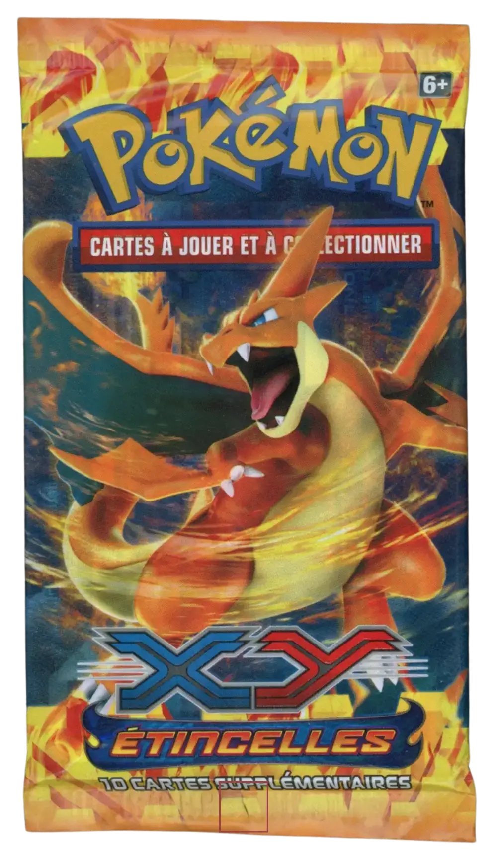 Booster XY Etincelles