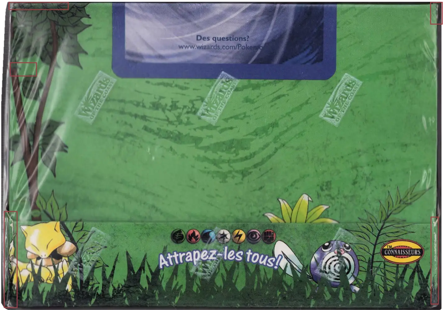 Display de Decks Jungle