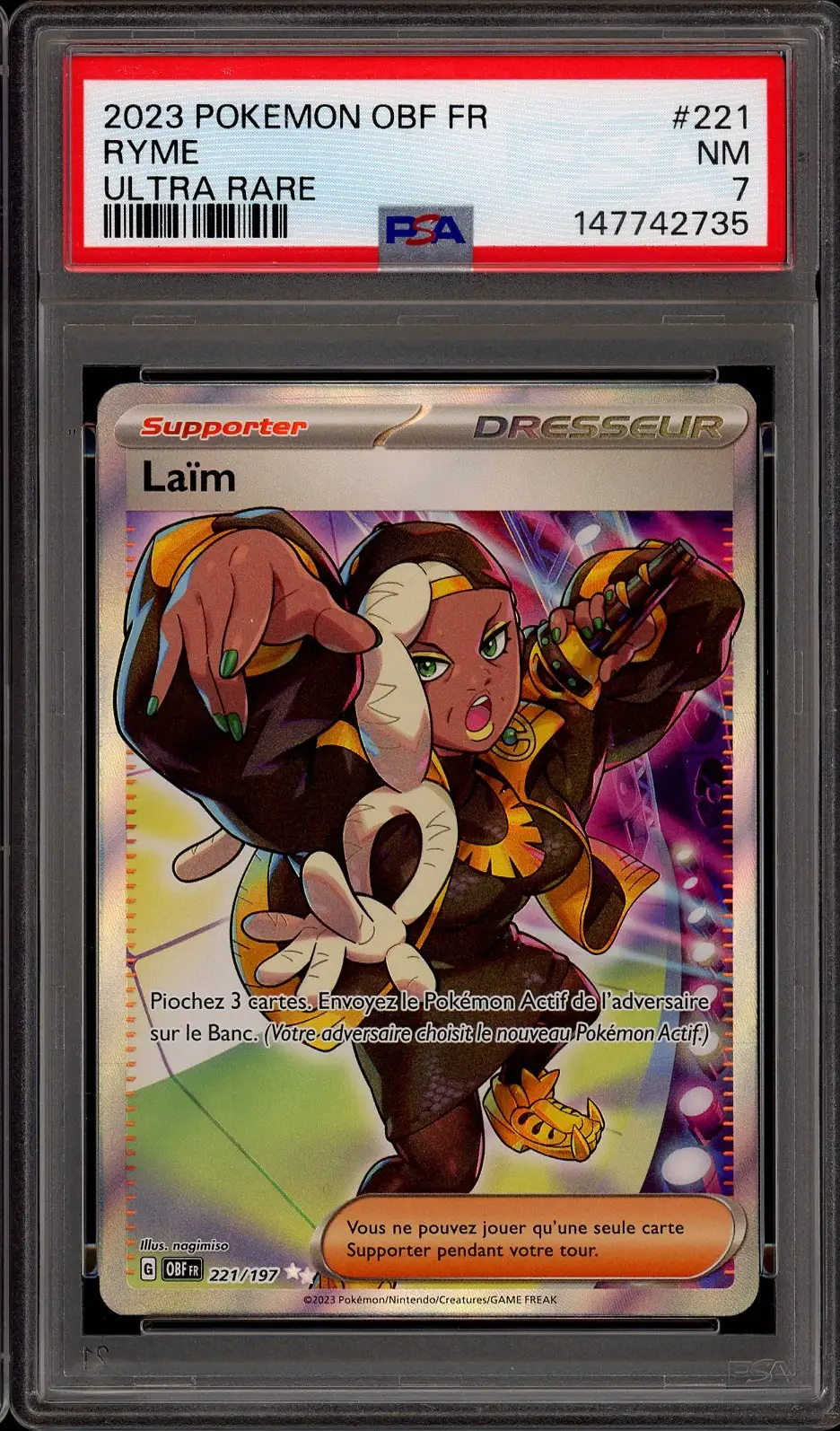 PSA 7 Laïm
