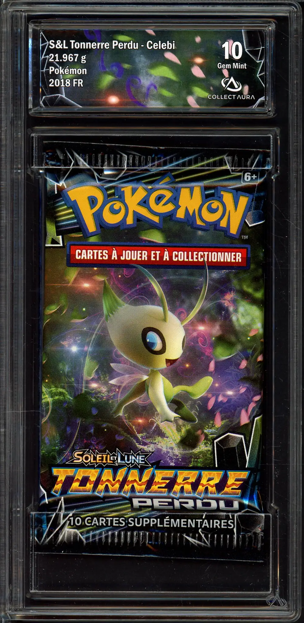 CA 10 Booster SL8 Tonnerre Perdu
