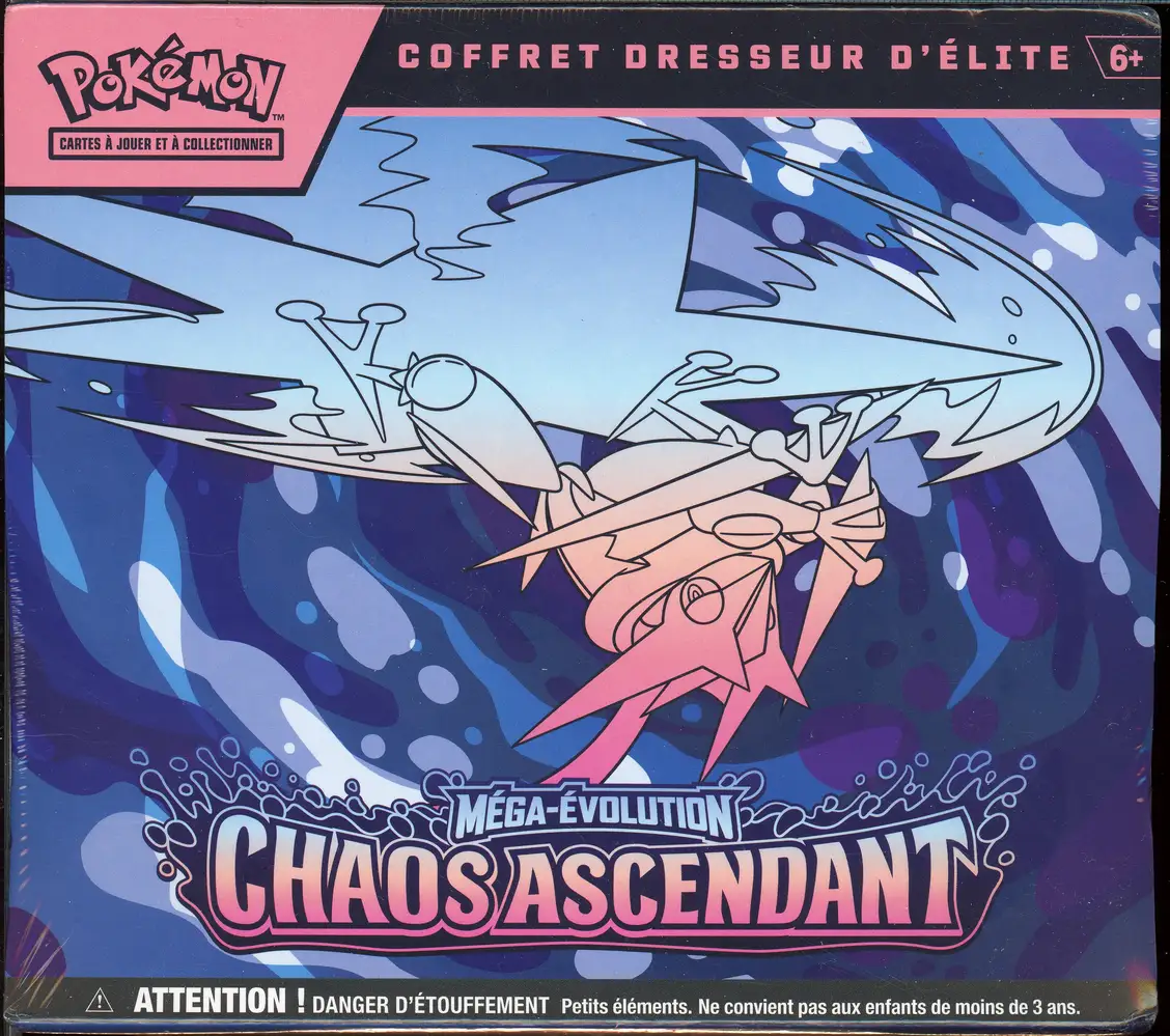 ETB ME4 Chaos Ascendant